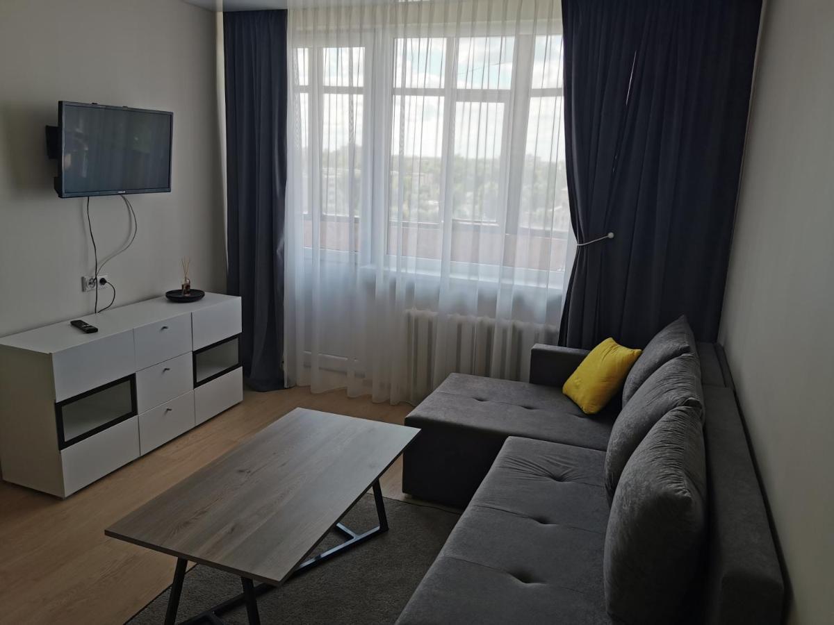 Ferienwohnung Saulelydzio Apartamentai Panevėžys Exterior foto
