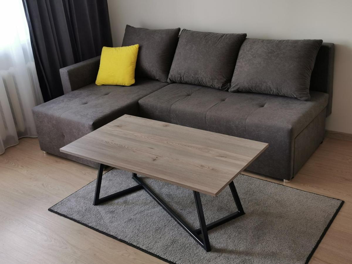 Ferienwohnung Saulelydzio Apartamentai Panevėžys Exterior foto